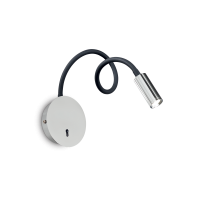 IDEAL LUX 203188 FOCUS-2 AP1 CROMO