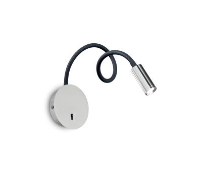 IDEAL LUX 203188 FOCUS-2 AP1 CROMO