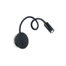 IDEAL LUX 203195 FOCUS-2 AP1 NERO