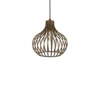 IDEAL LUX 205281 ONION SP1 D23