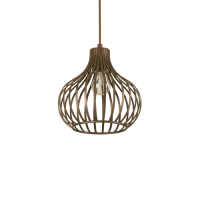 Пендел IDEAL LUX 205281 ONION SP1 D23