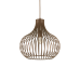 Пендел IDEAL LUX 205298 ONION SP1 D38