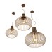 Пендел IDEAL LUX 205298 ONION SP1 D38