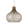 IDEAL LUX 205311 ONION SP1 D60