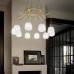 Полилей IDEAL LUX 206394 KAROUSEL SP10