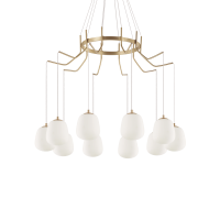 Полилей IDEAL LUX 206394 KAROUSEL SP10