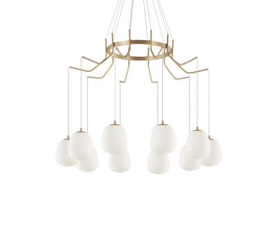 Полилей IDEAL LUX 206394 KAROUSEL SP10