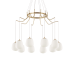 Полилей IDEAL LUX 206394 KAROUSEL SP10