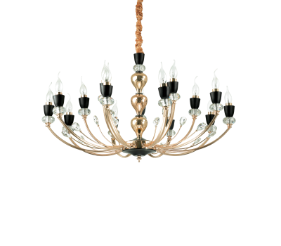 Полилей IDEAL LUX 206639 VANITY SP15