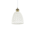 Пендел IDEAL LUX 206820 LUGANO SP1 D18