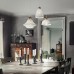 Пендел IDEAL LUX 206820 LUGANO SP1 D18