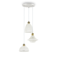 Пендел IDEAL LUX 206875 LUGANO SP3