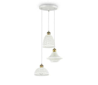 Пендел IDEAL LUX 206875 LUGANO SP3