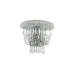 Аплик IDEAL LUX 207155 DUBAI AP2 CROMO