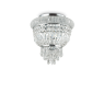 Плафон IDEAL LUX 207162 DUBAI PL3 CROMO