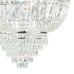 Плафон IDEAL LUX 207186 DUBAI PL6 CROMO