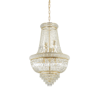 Полилей IDEAL LUX 207216 DUBAI SP10 OTTONE