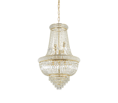 Полилей IDEAL LUX 207216 DUBAI SP10 OTTONE