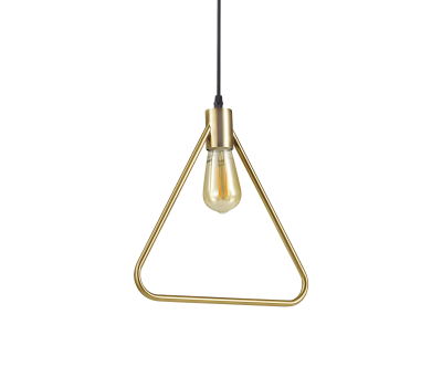 Пендел IDEAL LUX 207834 ABC SP1 TRIANGLE