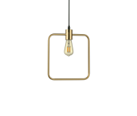 IDEAL LUX 207858 ABC SP1 SQUARE