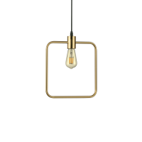 Пендел IDEAL LUX 207858 ABC SP1 SQUARE