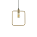 Пендел IDEAL LUX 207858 ABC SP1 SQUARE