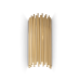 Аплик IDEAL LUX 208794 PAN AP2