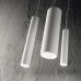 IDEAL LUX 211459 TUBE SP1 SMALL BIANCO