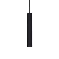 IDEAL LUX 211466 TUBE SP1 SMALL NERO