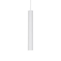 LED пендел IDEAL LUX 211701 TUBE SP1 MEDIUM BIANCO