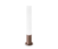Градински стълб IDEAL LUX 213071 EDO OUTDOOR PT1 ROUND COFFEE