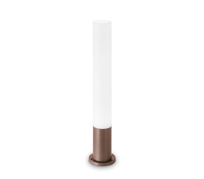 Градински стълб IDEAL LUX 213071 EDO OUTDOOR PT1 ROUND COFFEE