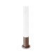 Градински стълб IDEAL LUX 213071 EDO OUTDOOR PT1 ROUND COFFEE