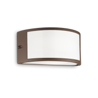 Ideal Lux 213217 Rex 1 AP1 Coffee