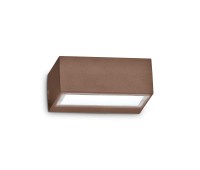 IDEAL LUX 213330 TWIN AP1 COFFEE