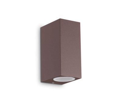 Фасаден аплик IDEAL LUX 213354 UP AP2 COFFEE