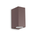 Фасаден аплик IDEAL LUX 213354 UP AP2 COFFEE