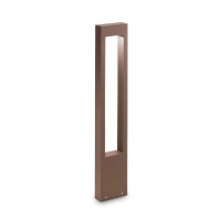 Градински стълб IDEAL LUX 213361 VEGA PT1 COFFEE