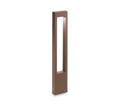 Градински стълб IDEAL LUX 213361 VEGA PT1 COFFEE