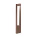 Градински стълб IDEAL LUX 213361 VEGA PT1 COFFEE