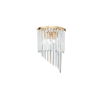 IDEAL LUX 213491 CARLTON AP3 ORO
