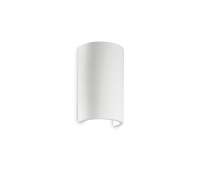 IDEAL LUX 214696 FLASH GESSO AP1