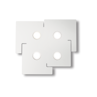 Плафон IDEAL LUX 215778 TOTEM PL4