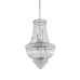 Полилей IDEAL LUX 215969 DUBAI SP10 CROMO