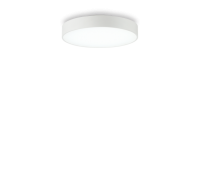 LED плафон IDEAL LUX 223186 HALO PL1 D35 3000K