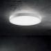 LED плафон IDEAL LUX 223209 HALO PL1 D45 3000K