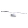 LED аплик за баня IDEAL LUX 224992 ALMA AP 20W CROMO