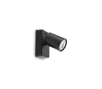 Спот IDEAL LUX 229010 RUDY AP1 NERO