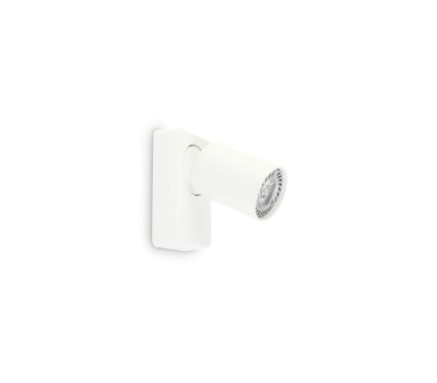 Спот IDEAL LUX 229027 RUDY AP1 BIANCO
