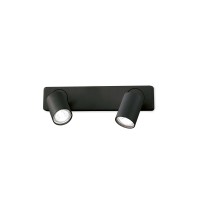 Спот IDEAL LUX 229034 RUDY AP2 NERO